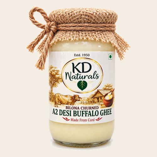 Buffalo Ghee